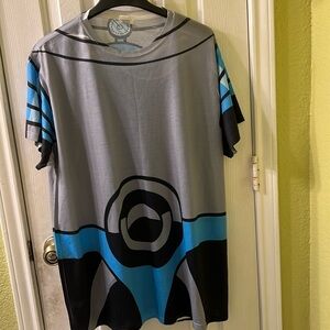 Mr Freeze costume t shirt